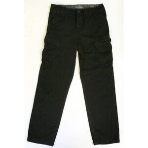 Levi's Pants Mens Cargo 32x32 Black XX Taper Leg Casual Tactical Utility Trouser
